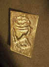 Sky Dancer pin or  pendant bronze edt.jpg (59691 bytes)
